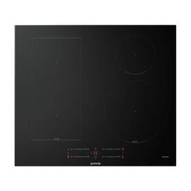 Indukční varná deska Gorenje GIC6422BSC černá

