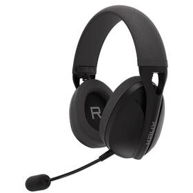 Headset KRUX Clapz Wireless černý

