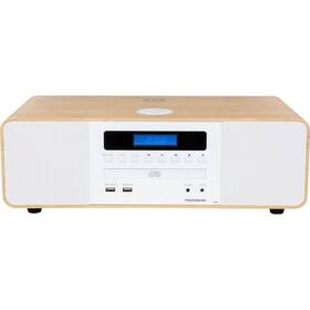 Mikrosystém Thomson MIC201IDABBT bílá barva
