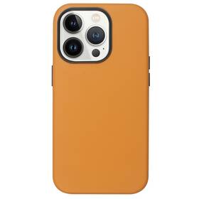 Kryt na mobil RhinoTech MAGcase Eco s podporou MagSafe na Apple iPhone 14 Plus žlutý

