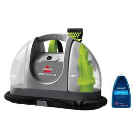 Tepovač koberců Bissell C2 20671 SpotClean šedá barva
 Tepovač koberců Bissell C2 20671 SpotClean šedá barva