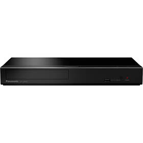 Blu-ray přehrávač Panasonic DP-UB450EG-K černý

