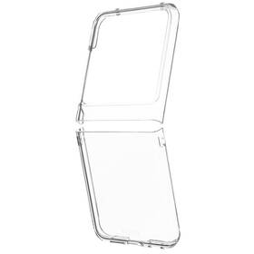 Kryt na mobil FIXED Pure na Motorola Razr 50 průhledný

