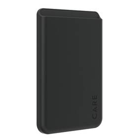 Peněženka PanzerGlass CARE MagSafe RFID CardHolder černý

