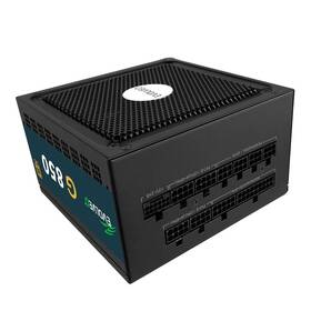 Zdroj Evolveo G850 Black 850W 80+ Gold, ATX 3.1 černý

