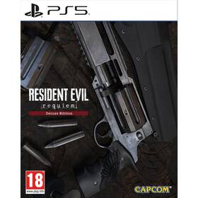 Hra Capcom PlayStation 5 Resident Evil Requiem Deluxe Edition 

