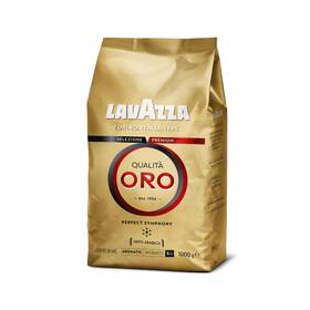 Káva zrnková Lavazza Qualitá Oro 1000 g 
 Káva zrnková Lavazza Qualitá Oro 1000 g