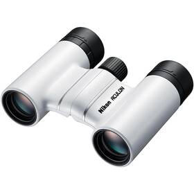 Dalekohled Nikon 8x21 Aculon T02 bílý

