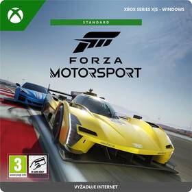  Microsoft Forza Motorsport - Standard Edition - elektronická licence 
