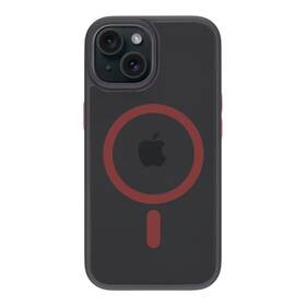 Kryt na mobil Tactical MagForce Hyperstealth 2.0 na Apple iPhone 15 černý/červený

