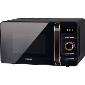 Mikrovlnná trouba Sencor SMW 5320BK černá

