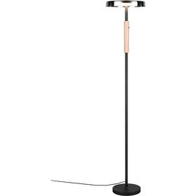 Stojací lampa TRIO CELESTE, LED černá

