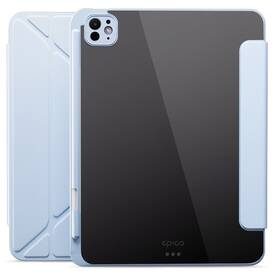 Pouzdro na tablet Epico Hero Flip Case na Apple iPad Pro 11" (2018-2022)/Air 10,9" A14/10,9" M1/Air 11" M2/M3 světle modré

