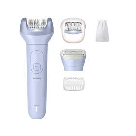 Epilátor Philips BRE709/00 modrý

