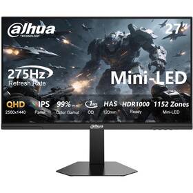 Herní monitor Dahua LM27-EM341A černý

