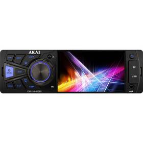 Autorádio AKAI CA015A-4108S černé

