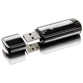 USB Flash Transcend 8 GB USB 2.0 černá barva
