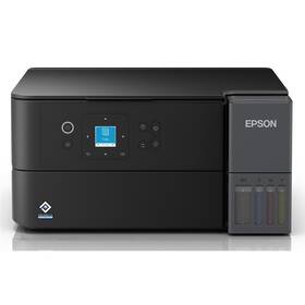 Tiskárna multifunkční Epson EcoTank L4360 černá

