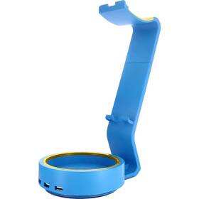 Držák EXG Cable Guy Powerstand SP2 modré

