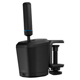 Řadící páka a ruční brzda Logitech G RS Shifter & Handbrake černá

