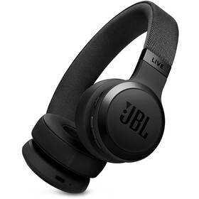 Sluchátka JBL Live 670NC černá

