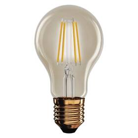 Žárovka LED EMOS Vintage klasik, 4,5W, 420lm E27, teplá bílá 

