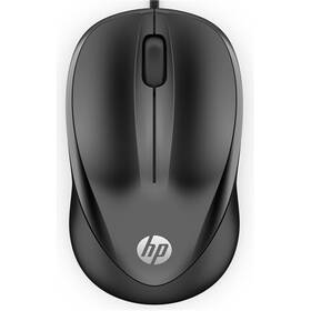 Myš HP Wired 1000 černá

