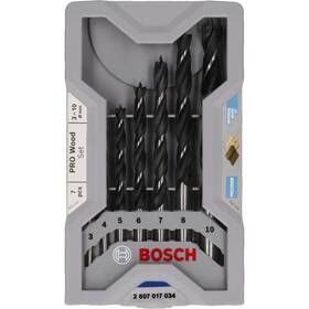 Sada vrtáků Bosch PRO 2.607.017.034 

