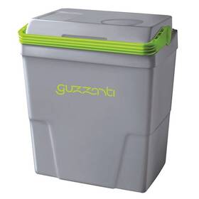 Autochladnička Guzzanti GZ 22B šedá

