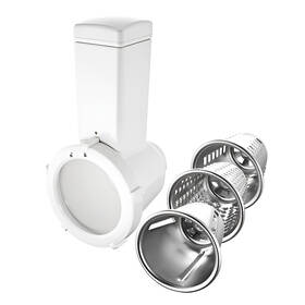 Nástavec na strouhání Gorenje MMC-BVS3 bílé/nerez

