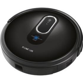 Robotický vysavač Sencor SRV 6250BK-EU3 

