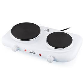 Vařič elektrický ETA 3118 90000 bílý

