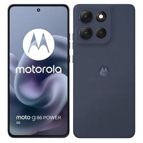 Mobilní telefon Motorola Moto G86 Power 5G 12 GB / 256 GB modrá barva
