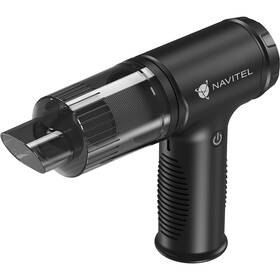 Vysavač do auta NAVITEL CL80 černý

