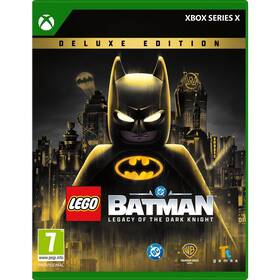 Hra Warner Bros Xbox Series X LEGO Batman: Legacy of the Dark Knight Deluxe Edition (5051895419519)