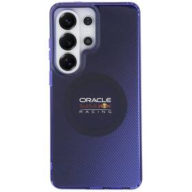 Kryt na mobil Red Bull PC Double Layer Blended Lines Magnetic na Samsung Galaxy S26 Ultra tmavě modrý

