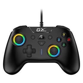 Gamepad Genius GX Gaming GX-23UV černý

