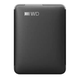 Externí pevný disk 2,5" Western Digital Elements Portable 4TB černý

