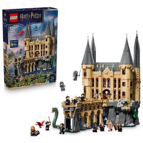 Stavebnice LEGO® Harry Potter™ 76473 Bradavický hrad: Východní křídlo 

