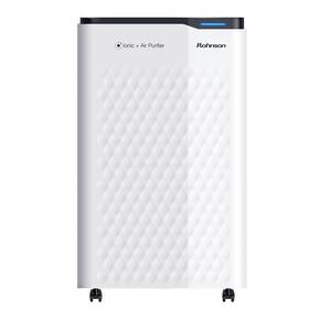 Odvlhčovač Rohnson R-9577 Ionic + Air Purifier bílá barva
