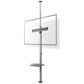 Stojan pro TV Nedis nastavitelný, pro úhlopříčky 37" až 70", nosnost 30 kg 
