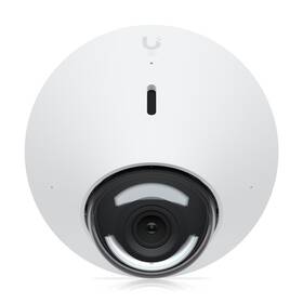 IP kamera Ubiquiti UniFi Protect UVC-G5-Dome, outdoor, 4Mpx, IR, PoE napájení, LAN 100Mb, antivandal bílá

