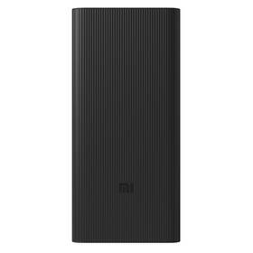 Powerbanka Xiaomi 30000mAh, Fast Charge 18W černá barva
