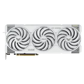 Grafická karta Asus GeForce RTX 5070 Ti TUF Gaming 16GB OC White bílá

