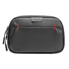 Pouzdro tomtoc GameCard 40-slot - Nintendo Switch OLED/Lite šedé

