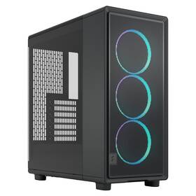 Case FRACTAL DESIGN Epoch Black TG RGB Light Tint černá

