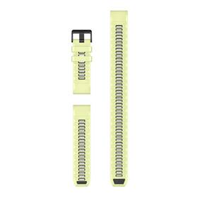  Řemínek Garmin QuickFit (22 mm),Silicone (3-dílná potápěčská sada)