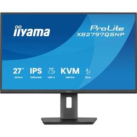 Monitor IIYAMA ProLite XB2797QSNP-B1 černý

