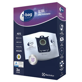 Sáčky do vysavače Electrolux s-bag® Ultra Long Performance E210S (3 ks) 


