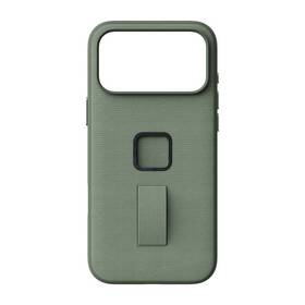 Kryt na mobil Peak Design Everyday Loop Case Slimlink na Apple iPhone 18 Pro Max zelený

